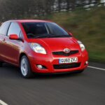 2006 Yaris hatchback 4-door