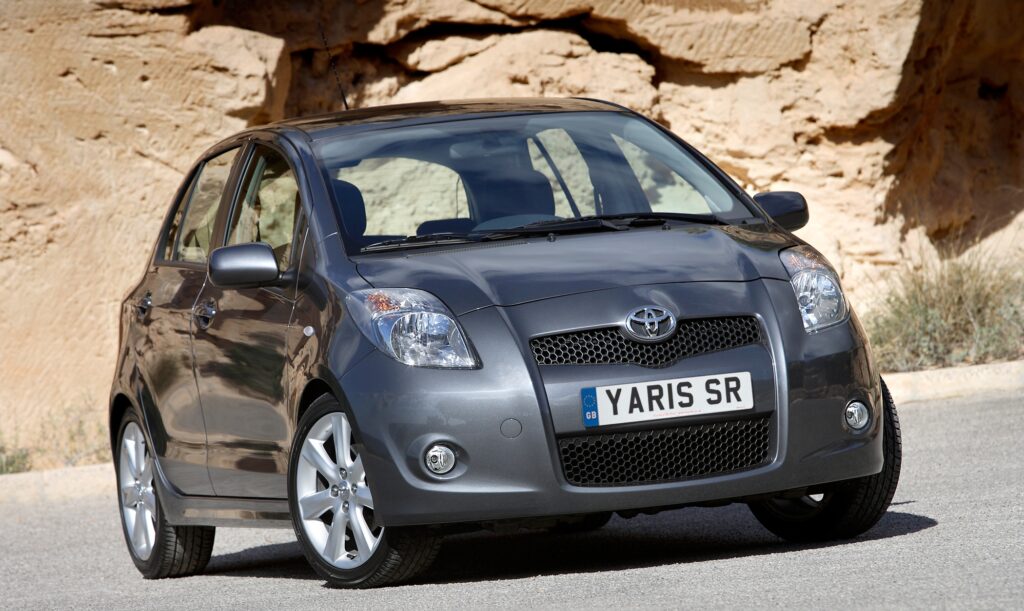 2006 Yaris