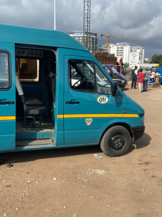 Ghana’s Troubling Public Transport: A Deep Dive.