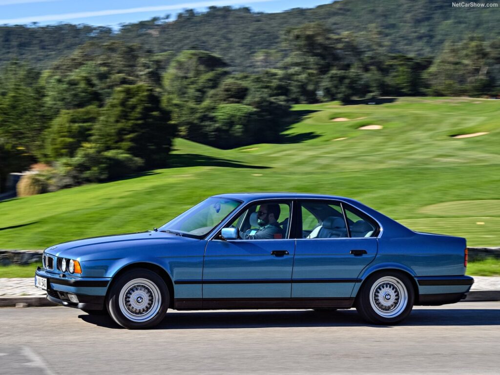 BMW-5-Series-1992