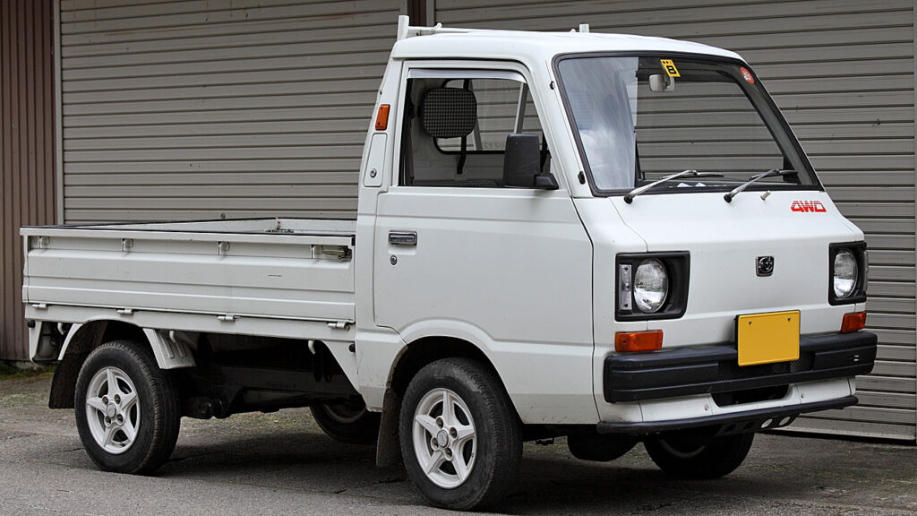 Subaru_Sambar_401 Tennen-Gas