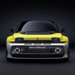 Renault 5Turbo 3E front view