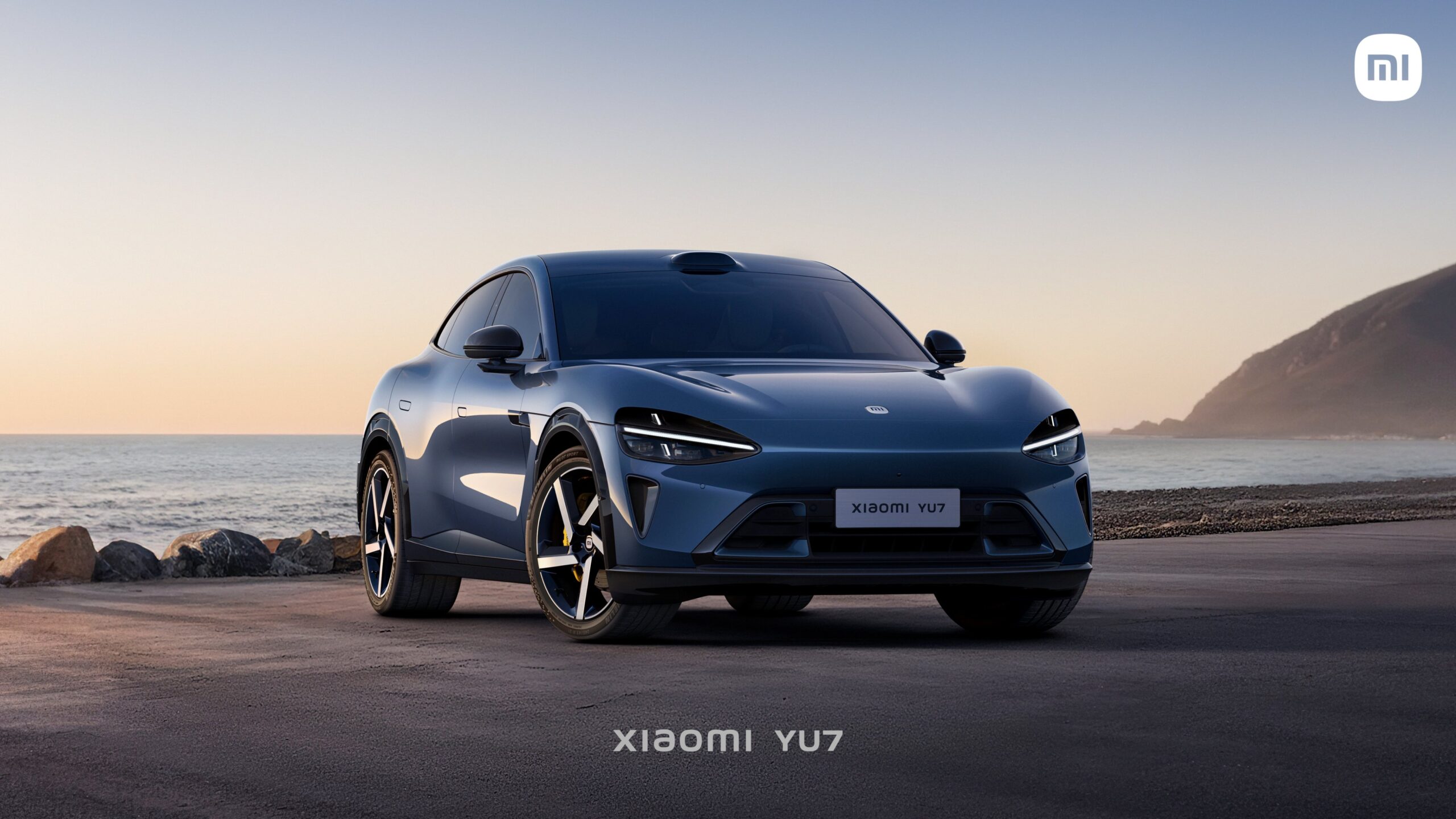 Xiaomi Targets Tesla Model Y with the Sleek and Powerful YU7 SUV: A Blend of Ferrari and Aston Martin Design