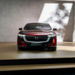 Mazda 6e front view