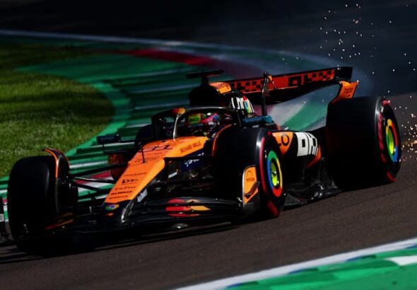 Oscar-Piastri-qualifying - Imola 2025