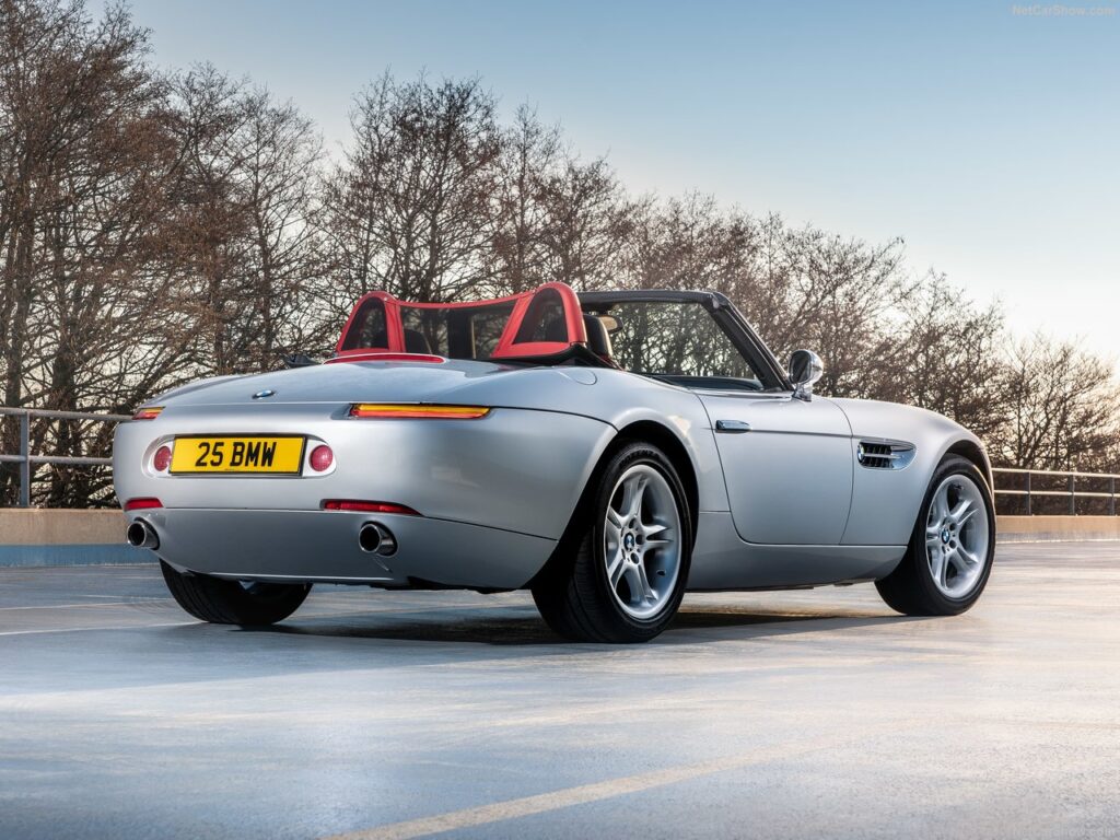 2000 BMW-Z8