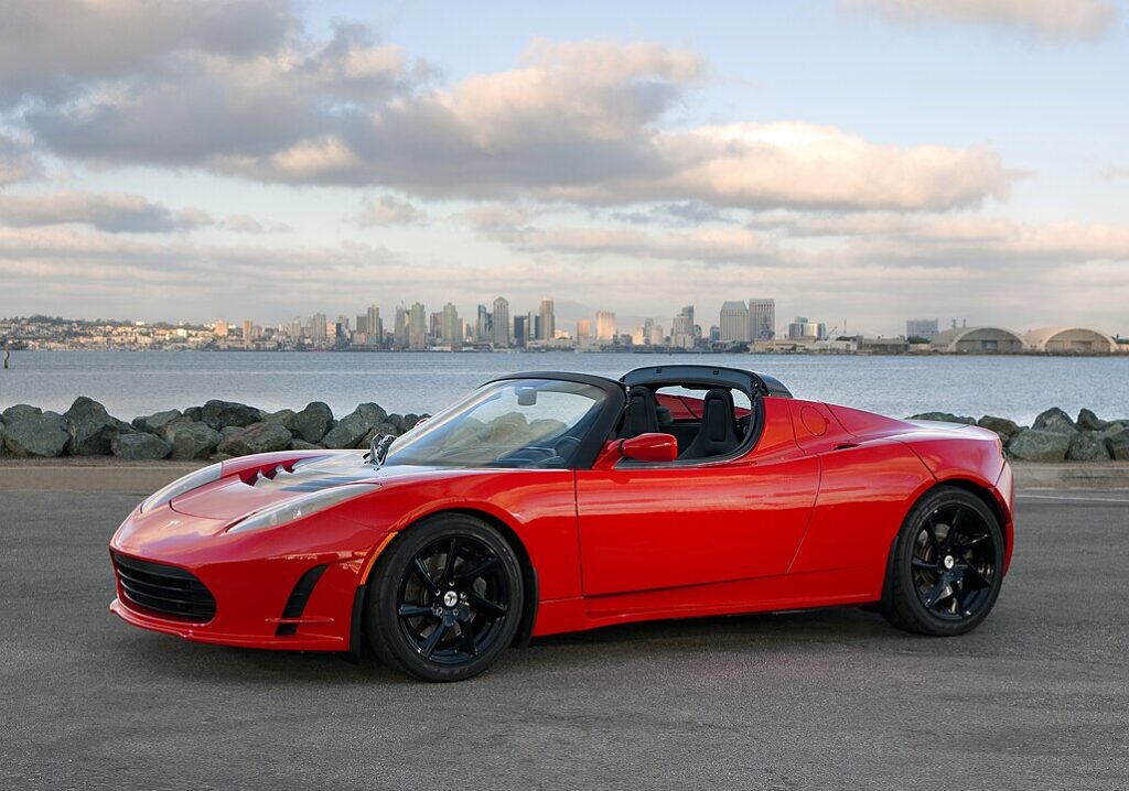 2008 Tesla Roadster