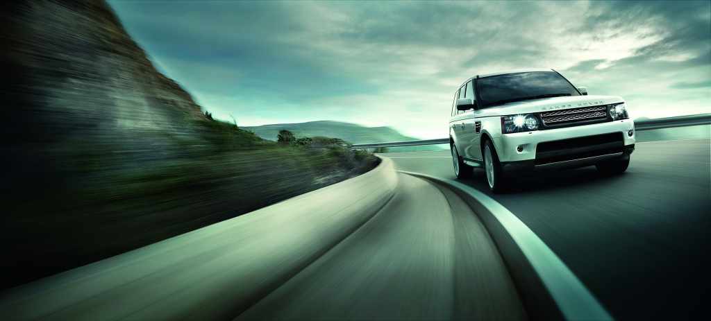 2013 land rover range rover