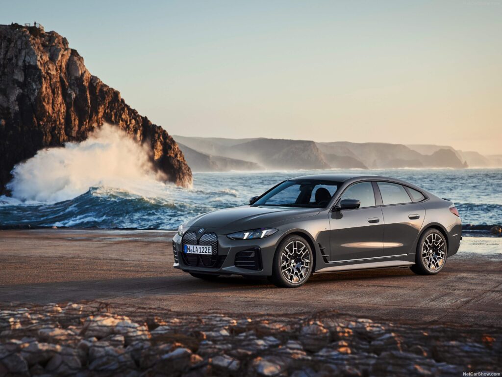 2025 BMW-i4