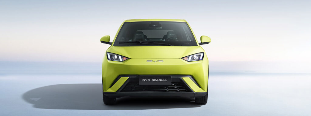 BYD Seagull