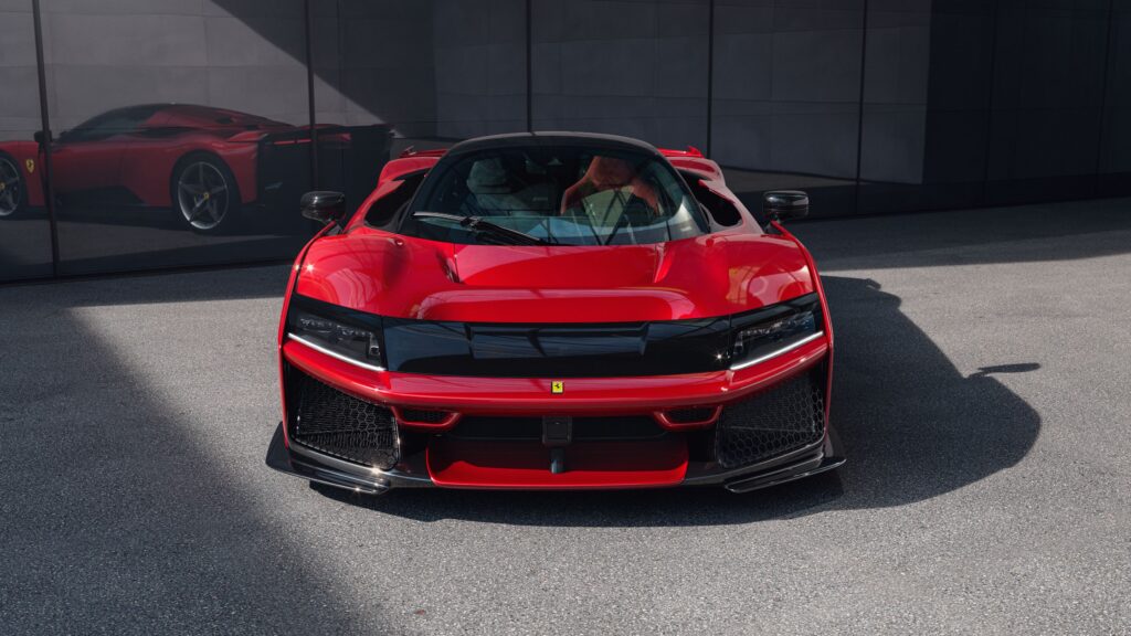 2026 F80 Ferrari