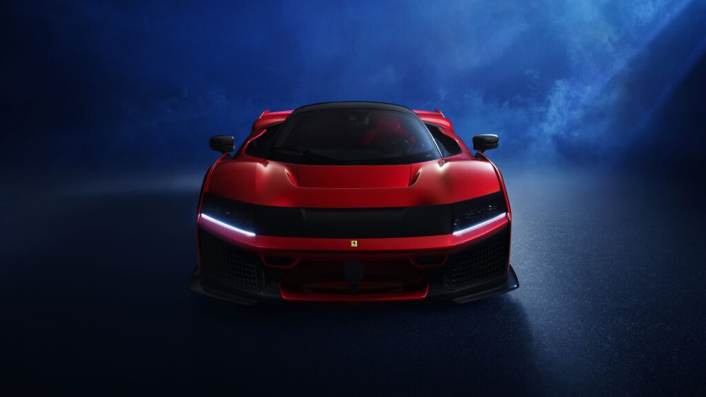 2026 F80 Ferrari