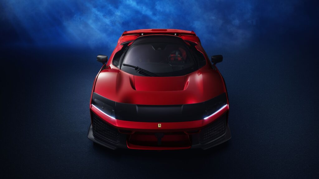 2026 F80 Ferrari
