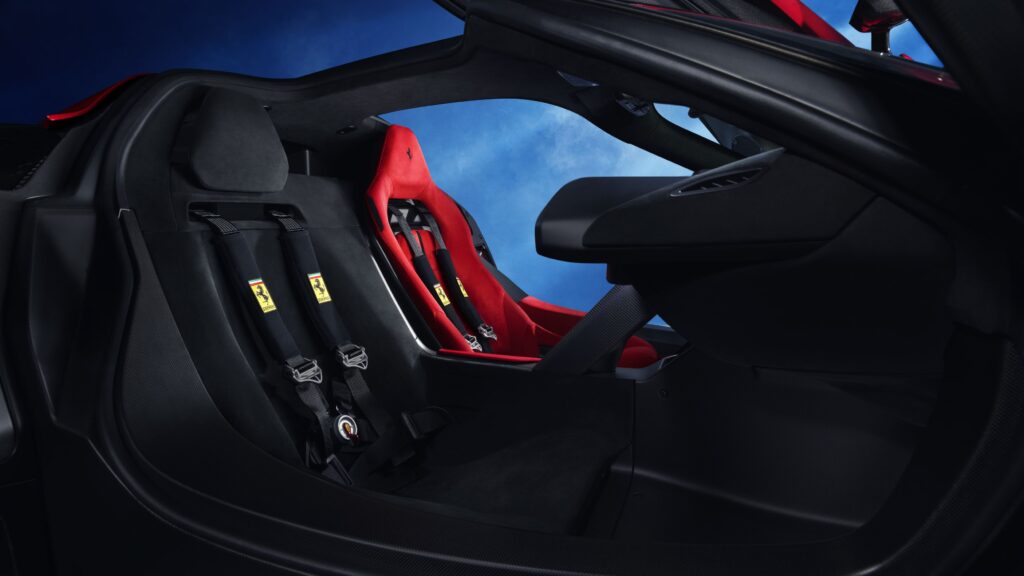 2026 F80 Ferrari
