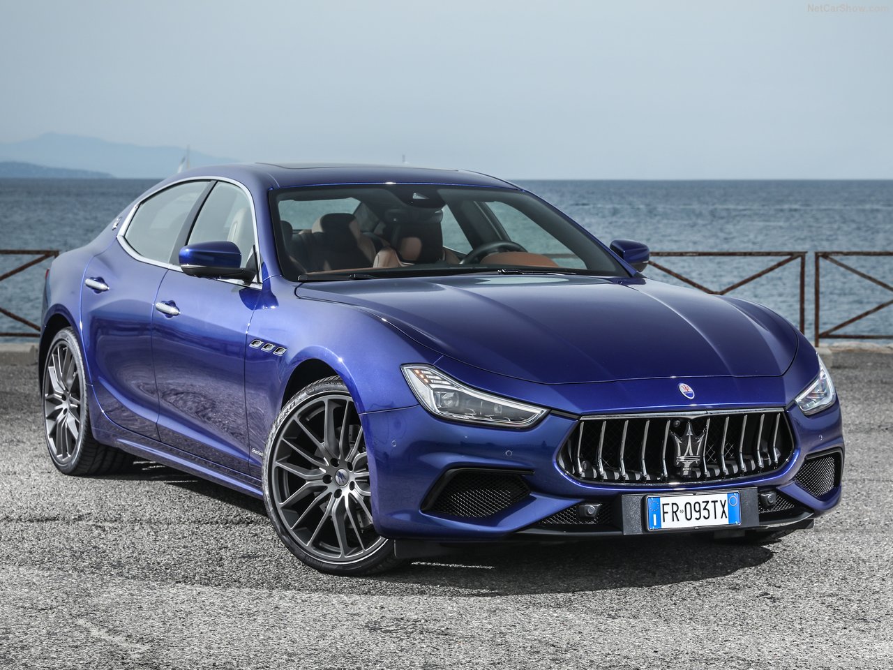 5 Unreliable Cars You Should Avoid Importing To Ghana: A Guide To Save Money And Hassle 2019 Maserati-Ghibli