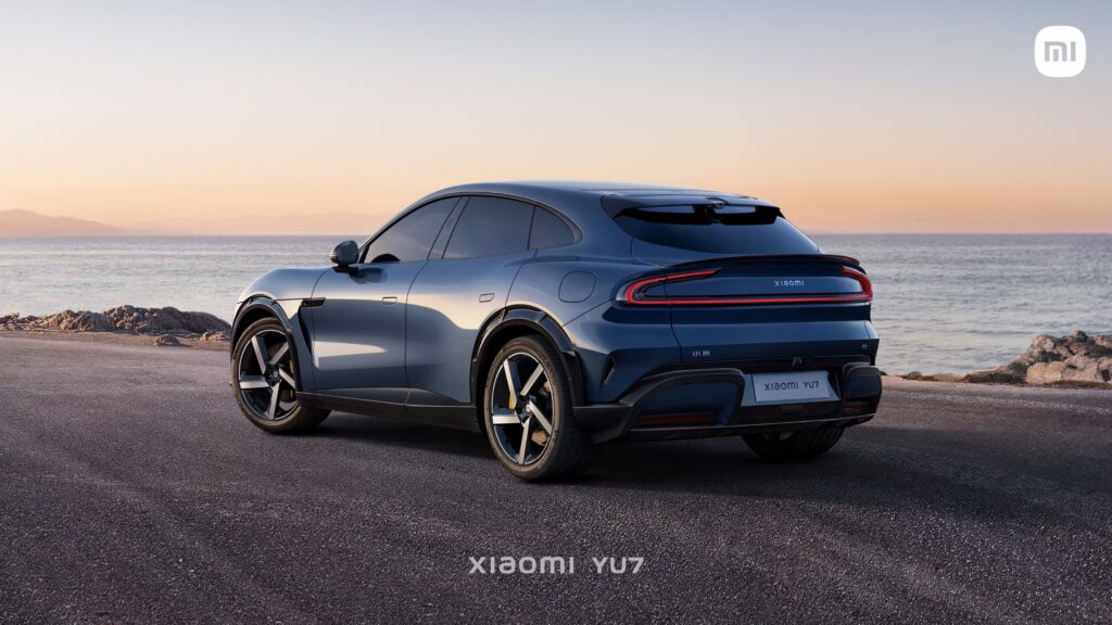 XIAOMI YU7