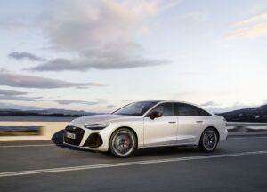 2026 Audi A6 hybrid