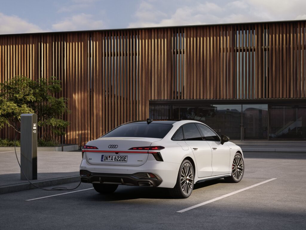 Audi A6 New 2
