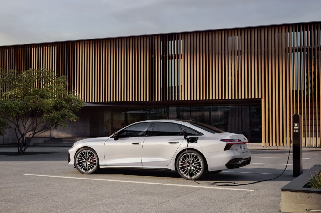 2026 Audi A6 hybrid