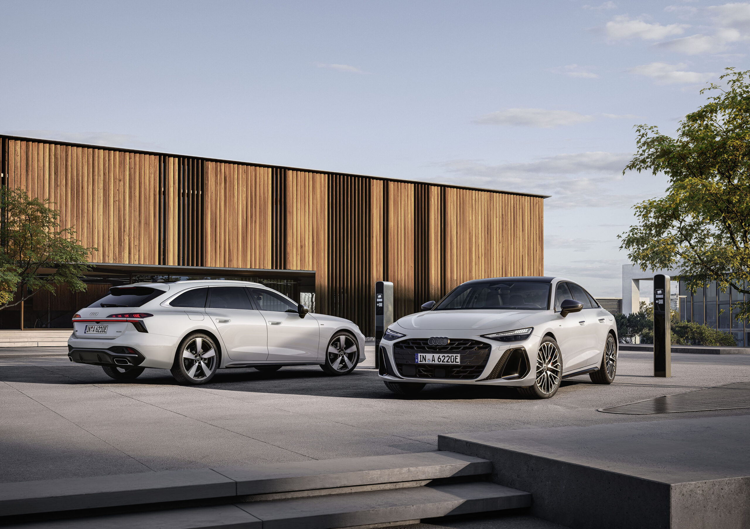 2026 Audi A6 Plug-in Hybrid : When Sport Comes With A Blend Of Efficiency 2026 Audi A6 hybrid