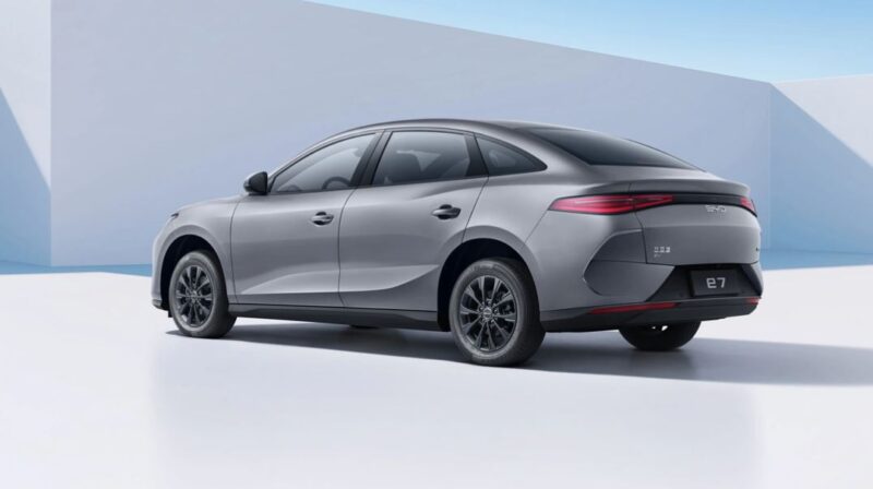 byd e7