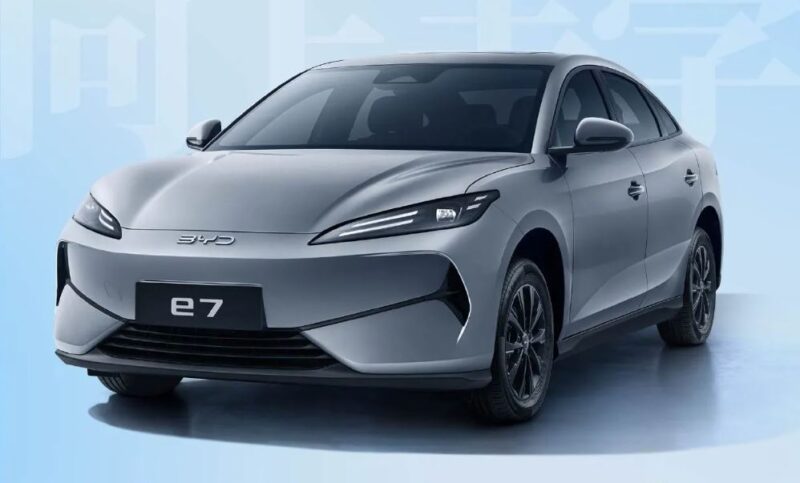 byd e7