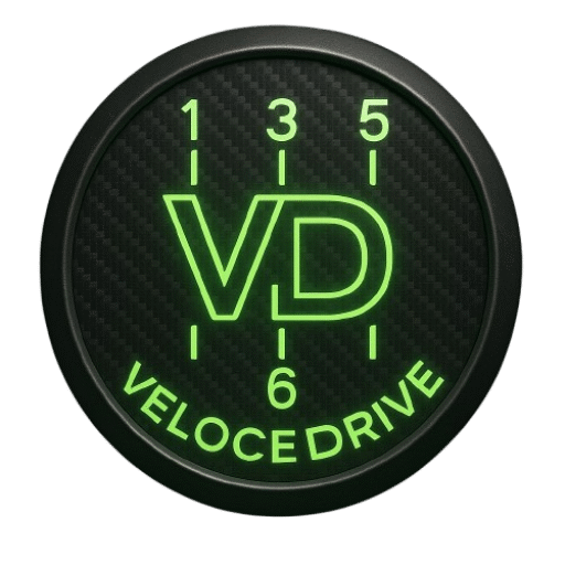 Velocedrive site logo