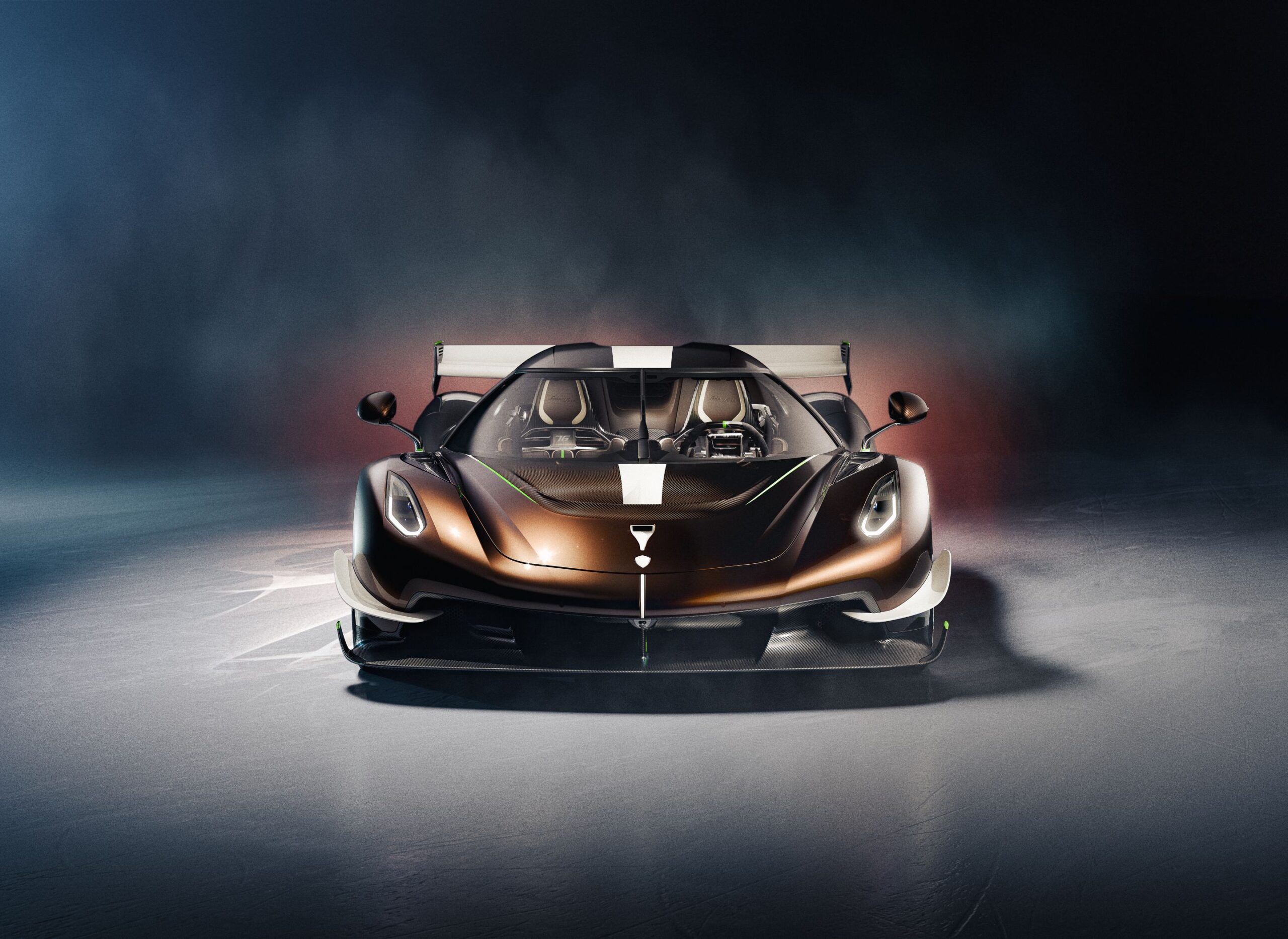 Koenigsegg Sadair