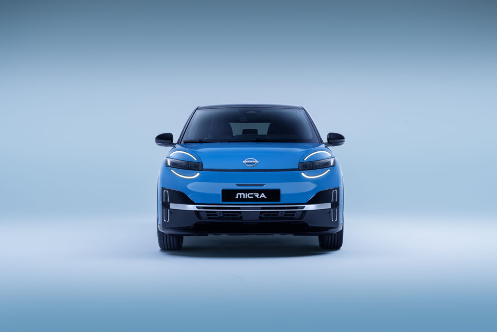 2025 Nissan Micra