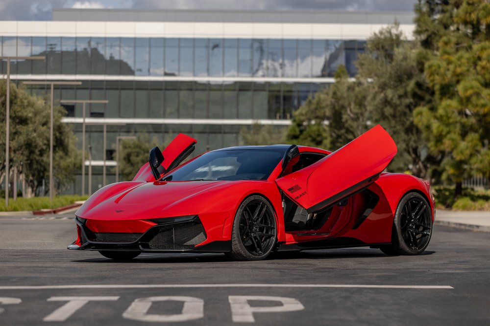 Rezvani Beast