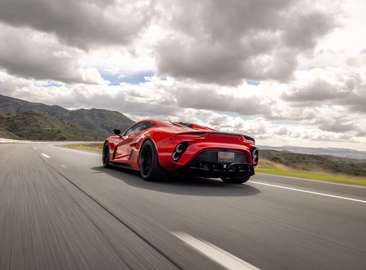 rezvani beast rear view