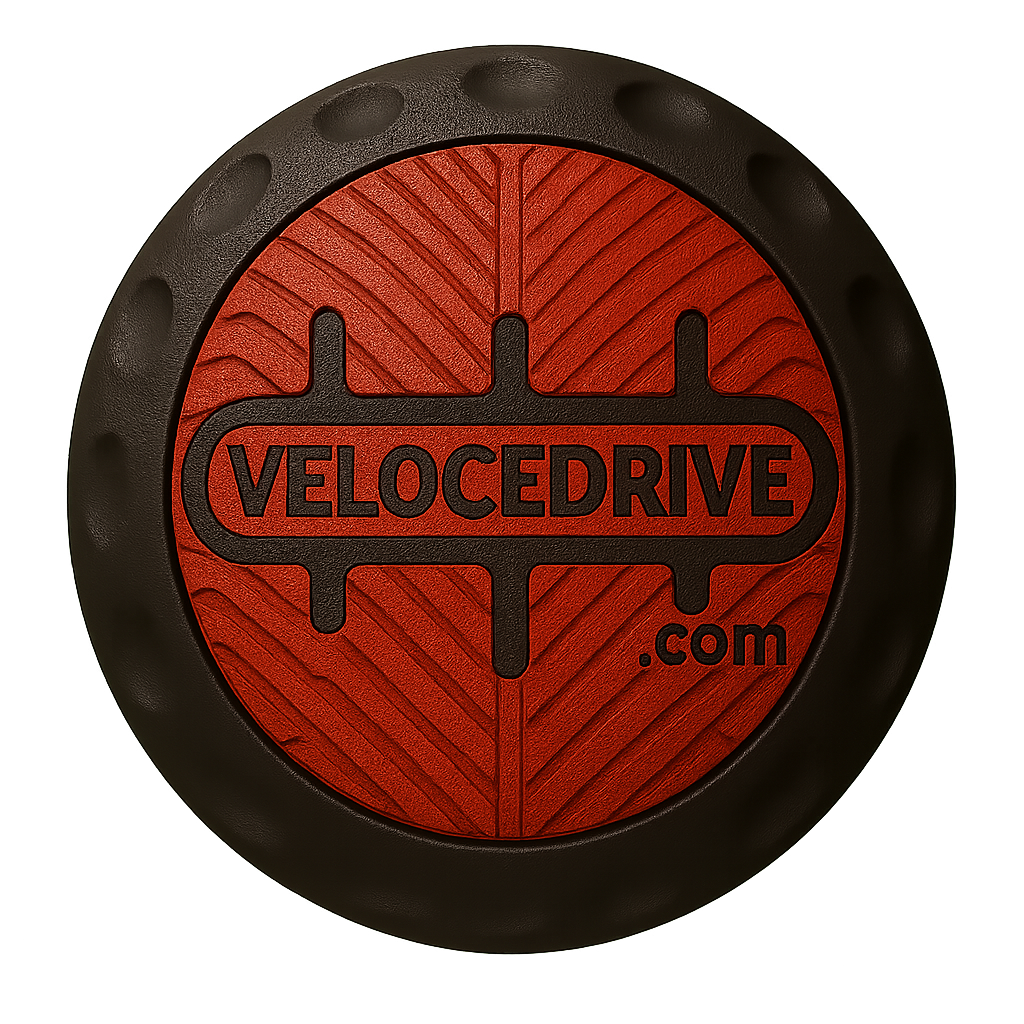 Velocedrive.com Logo Final No Background