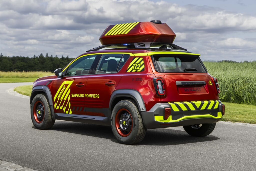 Renault Vision 4rescue