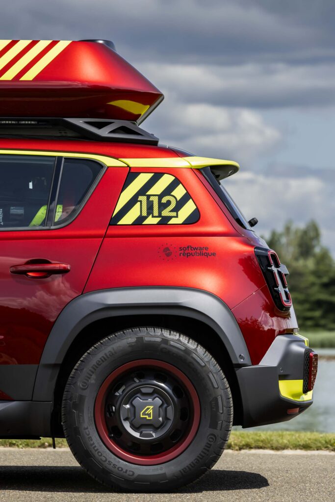 Renault Vision 4rescue