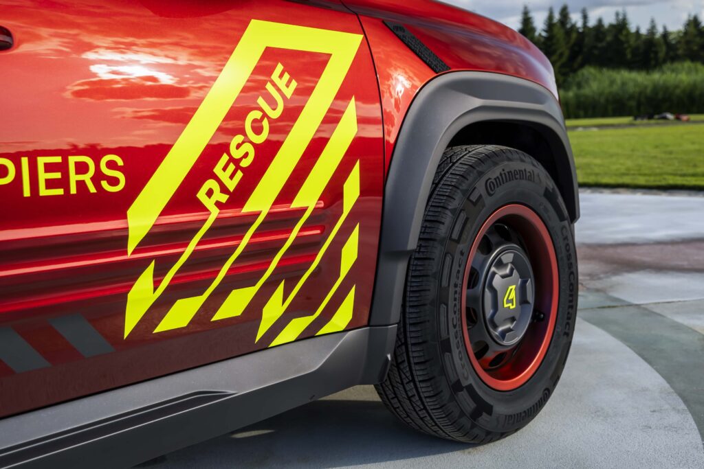 Renault Vision 4rescue