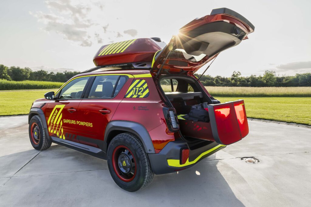 Renault Vision 4rescue