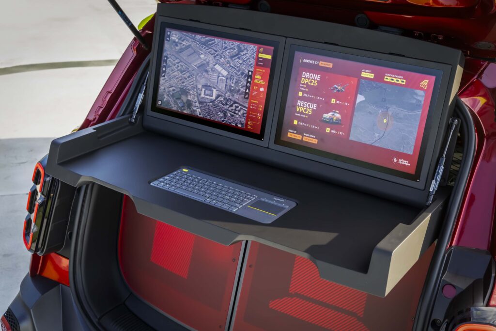 Renault Vision 4rescue
