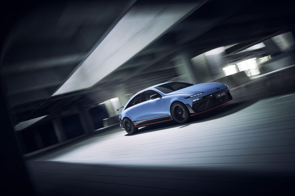 2026 Hyundai IONIQ 6N 