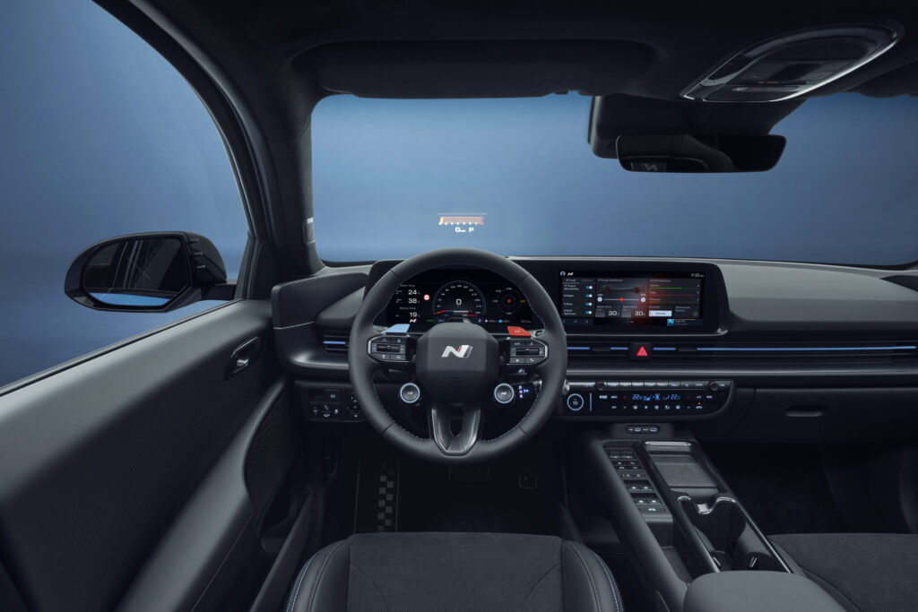 2026 Hyundai  IONIQ6N