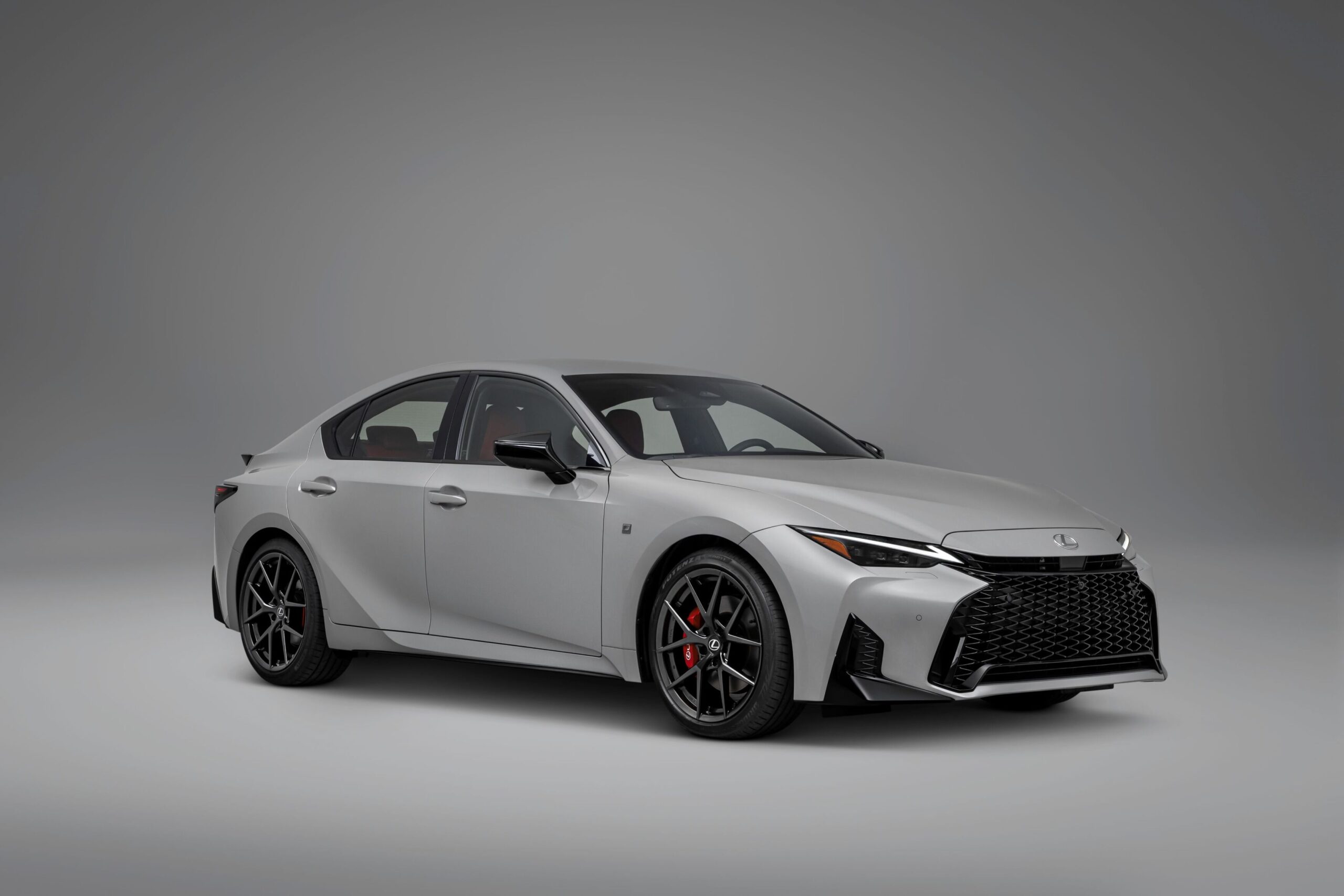 2026 Lexus IS Gets A Fresh Look: Maybe For The Last Time