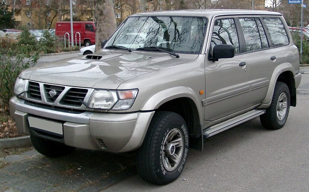 1157px Nissan Patrol Front 20080227