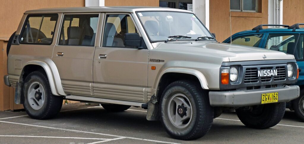 1920px 1992 Nissan Patrol Gq Ii St Wagon 2010 09 23