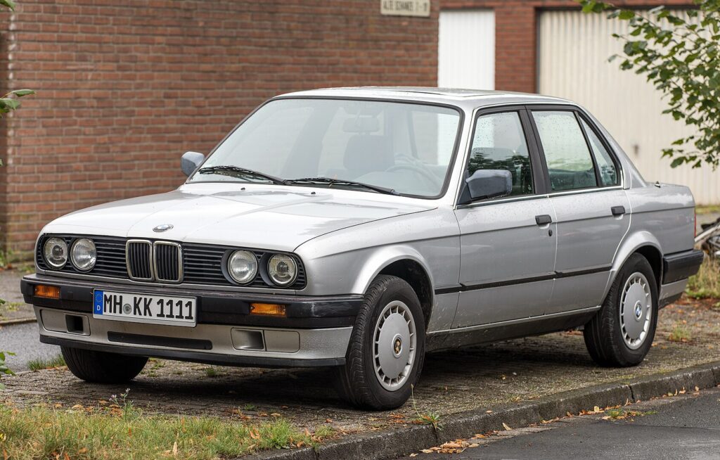 Bmw E30