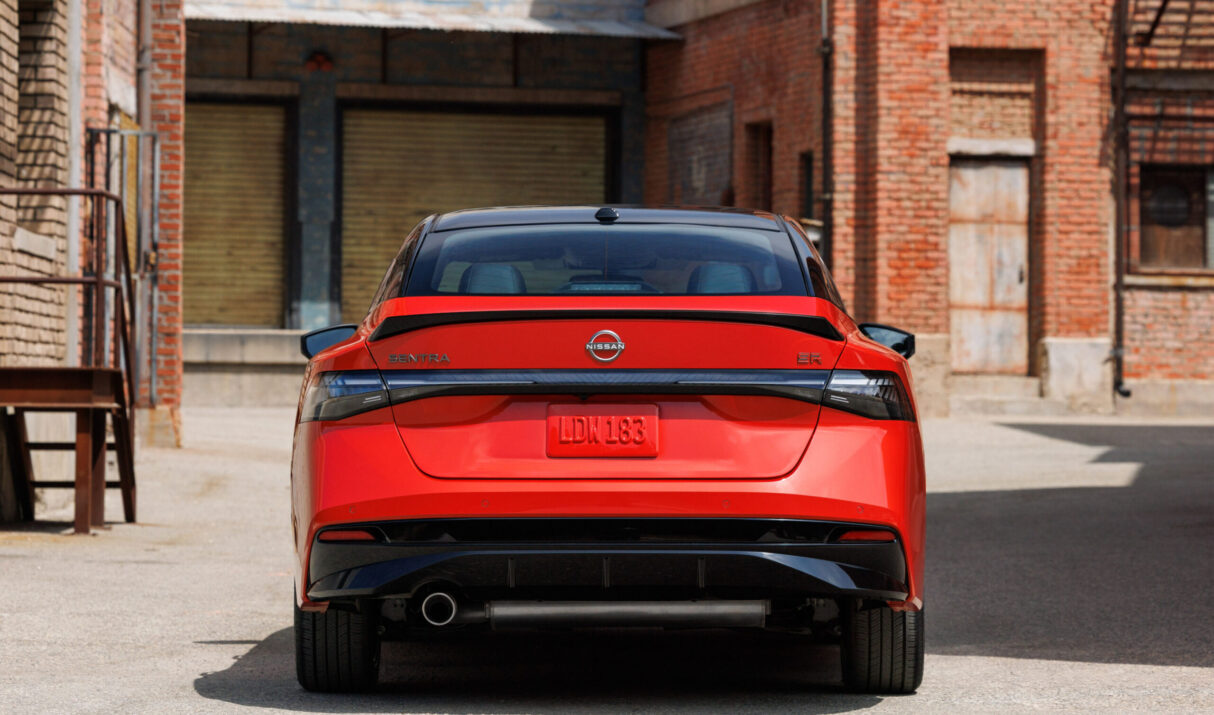 2026 Nissan Sentra Sets the Benchmark for Affordable Mid-Size Sedans in Ghana