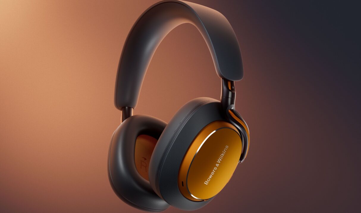 Bowers & Wilkins Unveils Px8 S2 McLaren Edition