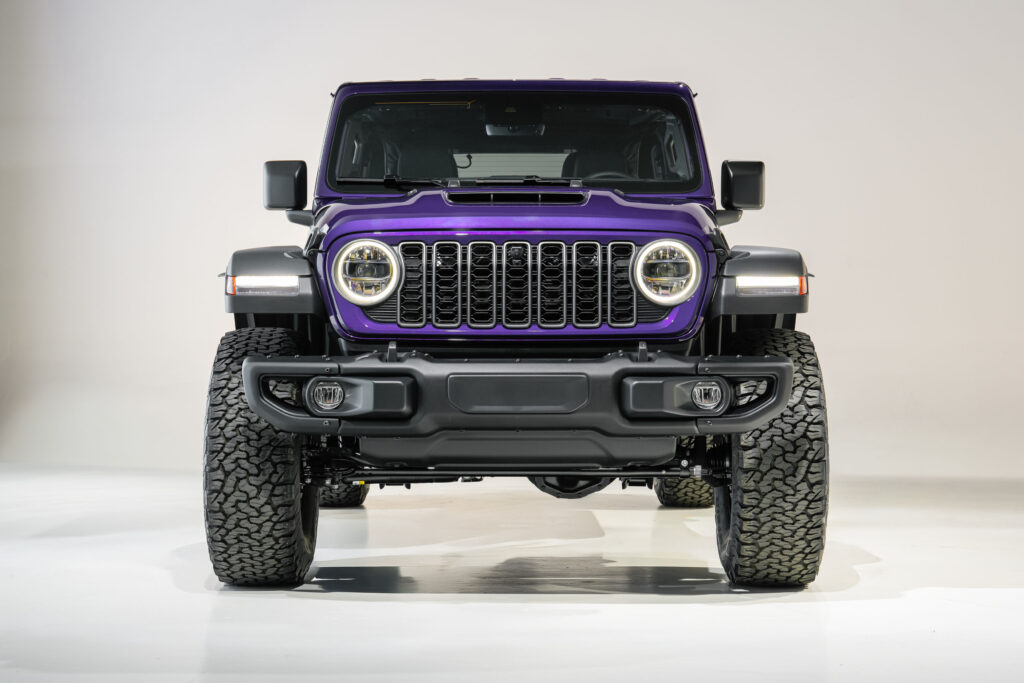 2026 Jeep Wrangler Moab 392, a HEMI