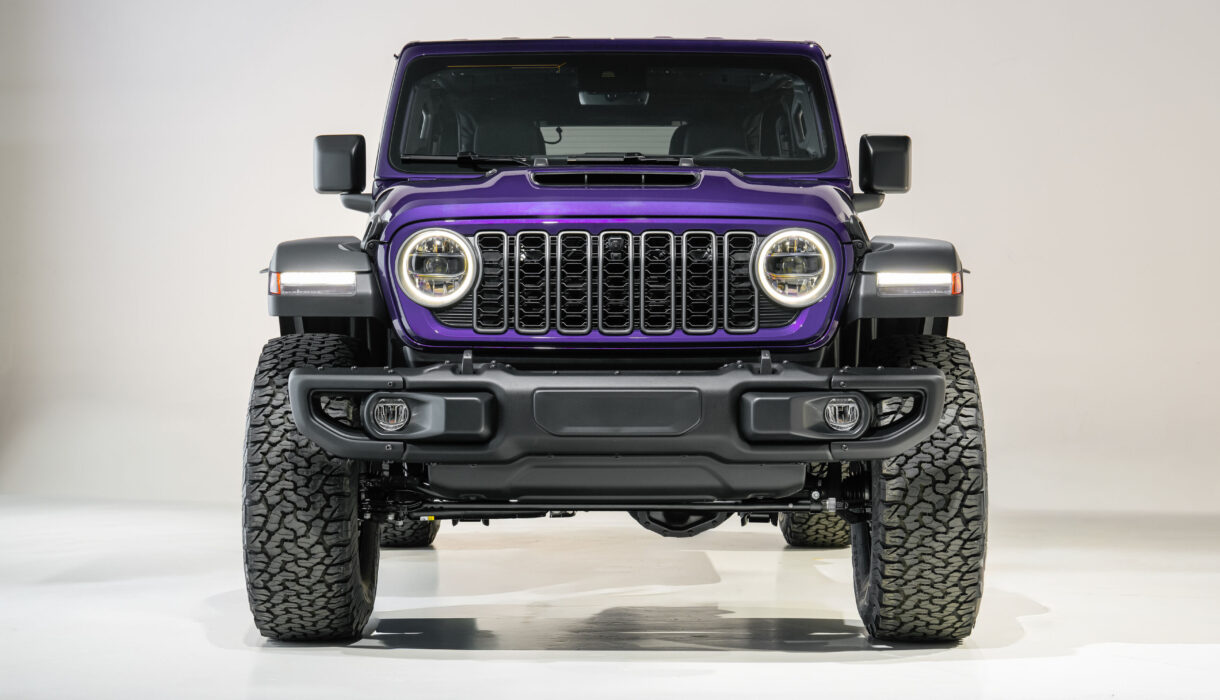 2026 Jeep Wrangler Moab 392, a HEMI